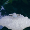 Handmade Opal Ring Sterling Silver Size 7, Australian Opal Rings for Women